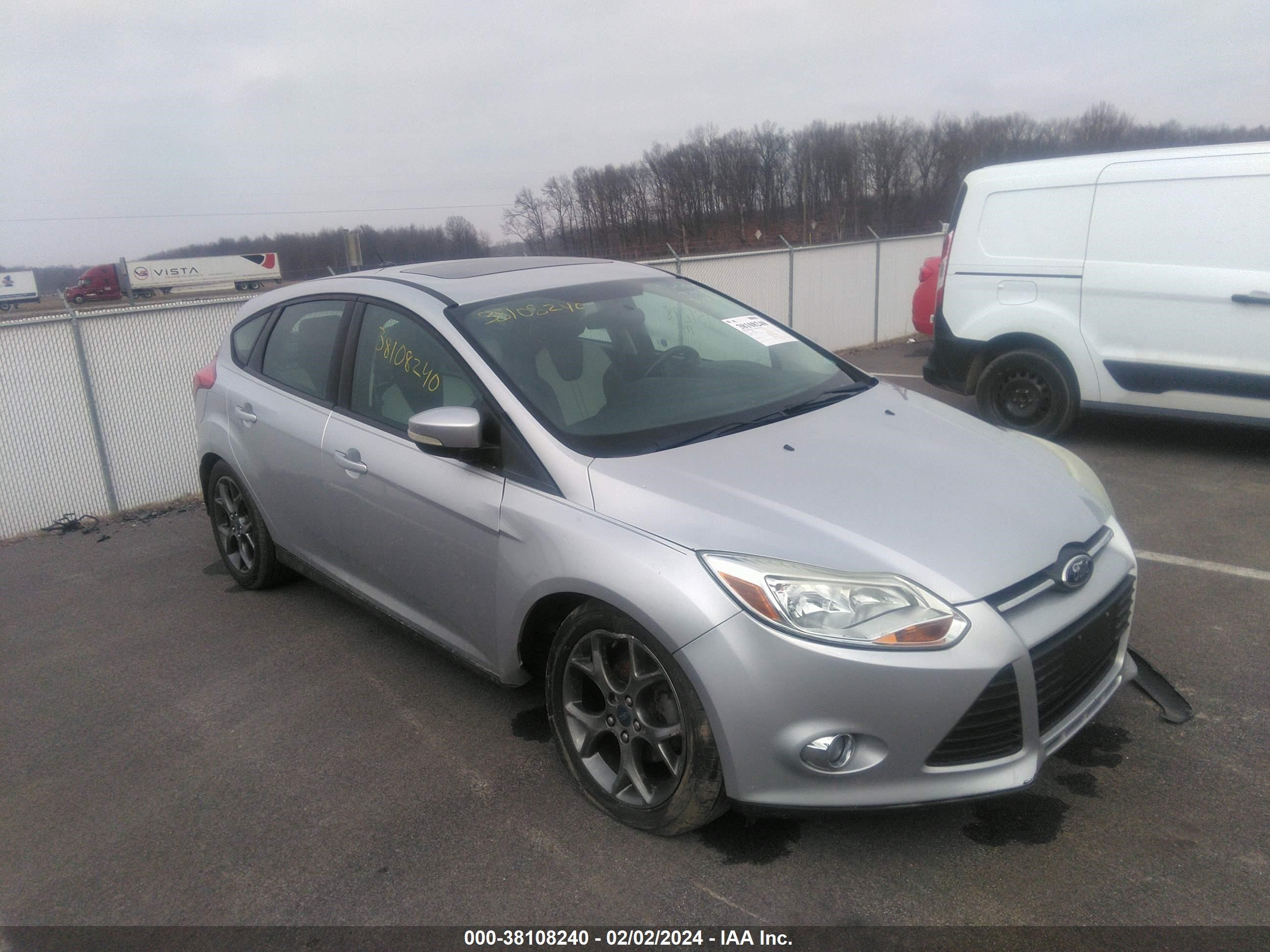 FORD FOCUS 2013 1fadp3k28dl224026