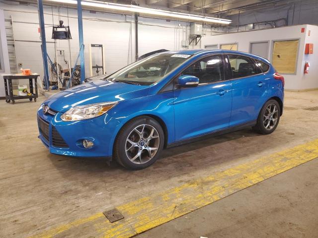 FORD FOCUS 2013 1fadp3k28dl231882