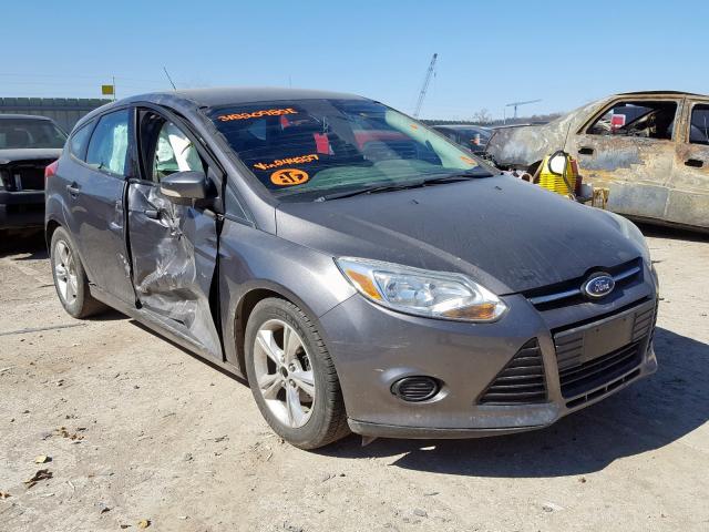 FORD FOCUS SE 2013 1fadp3k28dl244227