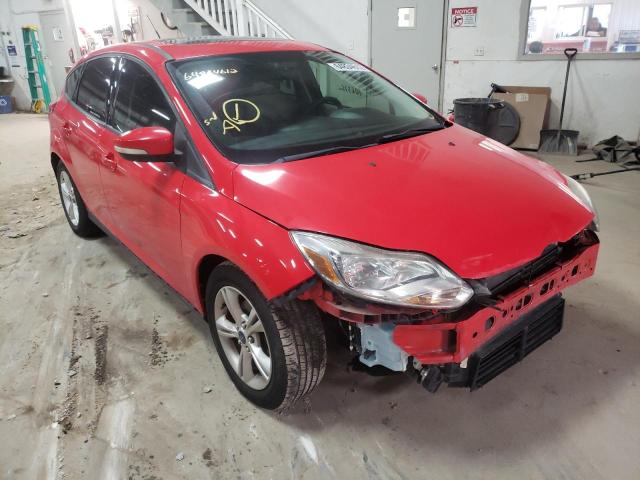 FORD FOCUS SE 2013 1fadp3k28dl246558