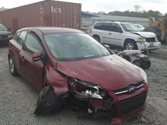 FORD FOCUS SE 2013 1fadp3k28dl249802