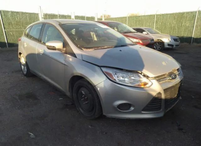 FORD FOCUS 2013 1fadp3k28dl250559