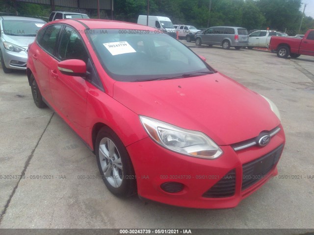 FORD FOCUS 2013 1fadp3k28dl255647