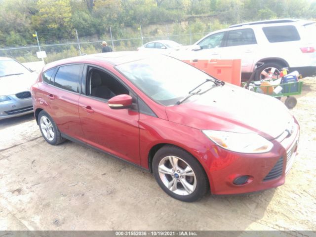 FORD FOCUS 2013 1fadp3k28dl260377