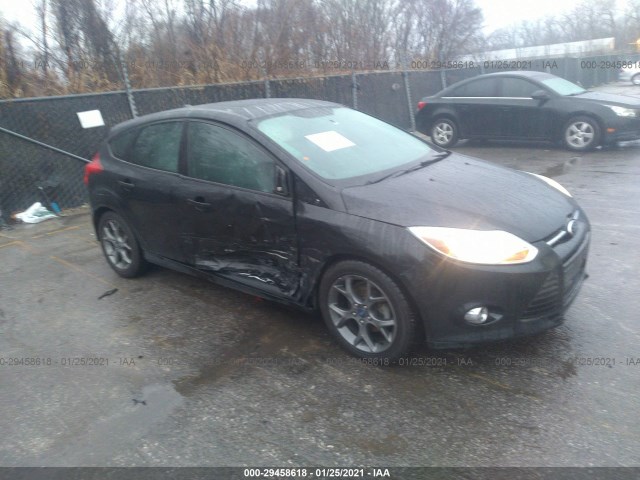 FORD FOCUS 2013 1fadp3k28dl264624