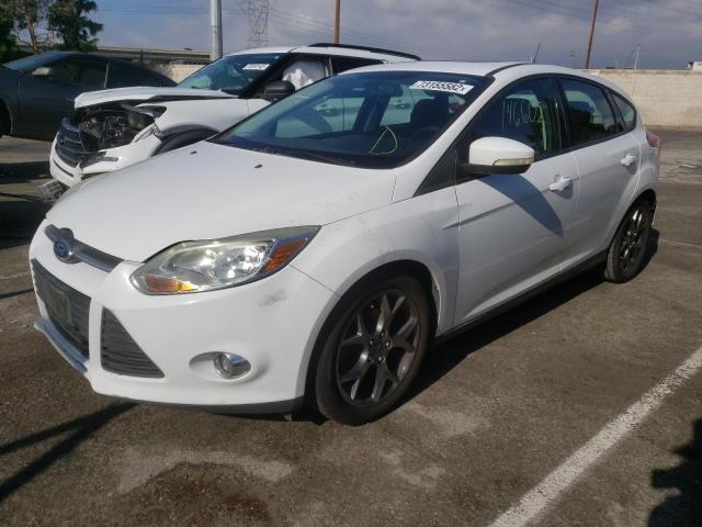 FORD FOCUS SE 2013 1fadp3k28dl266051