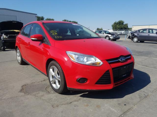 FORD FOCUS SE 2013 1fadp3k28dl273310