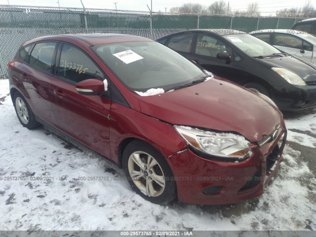 FORD FOCUS 2013 1fadp3k28dl289118