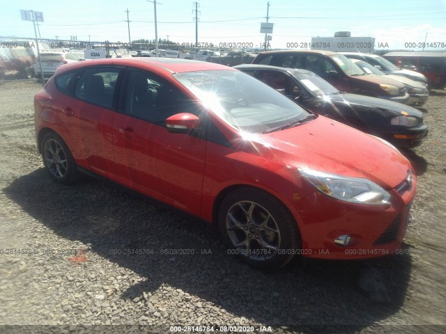 FORD FOCUS 2013 1fadp3k28dl292276