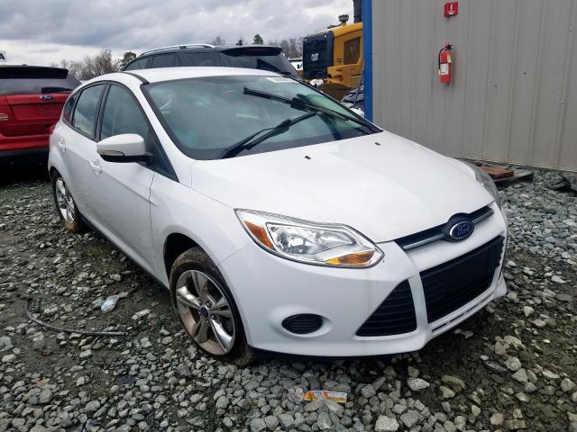 FORD FOCUS SE 2013 1fadp3k28dl294772