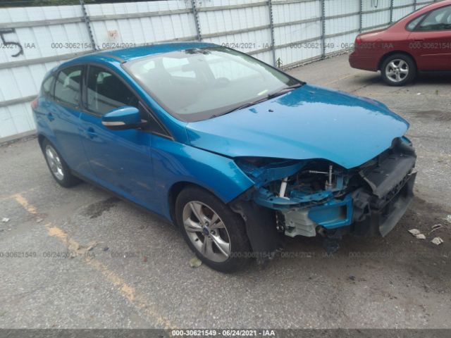 FORD FOCUS 2013 1fadp3k28dl299034