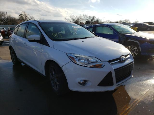 FORD FOCUS SE 2013 1fadp3k28dl303101