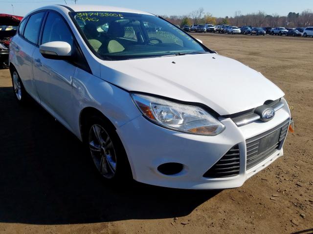 FORD FOCUS SE 2013 1fadp3k28dl303440