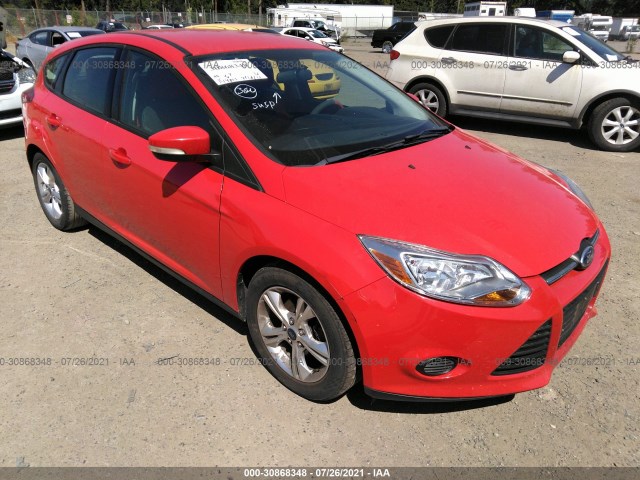 FORD FOCUS 2013 1fadp3k28dl308069