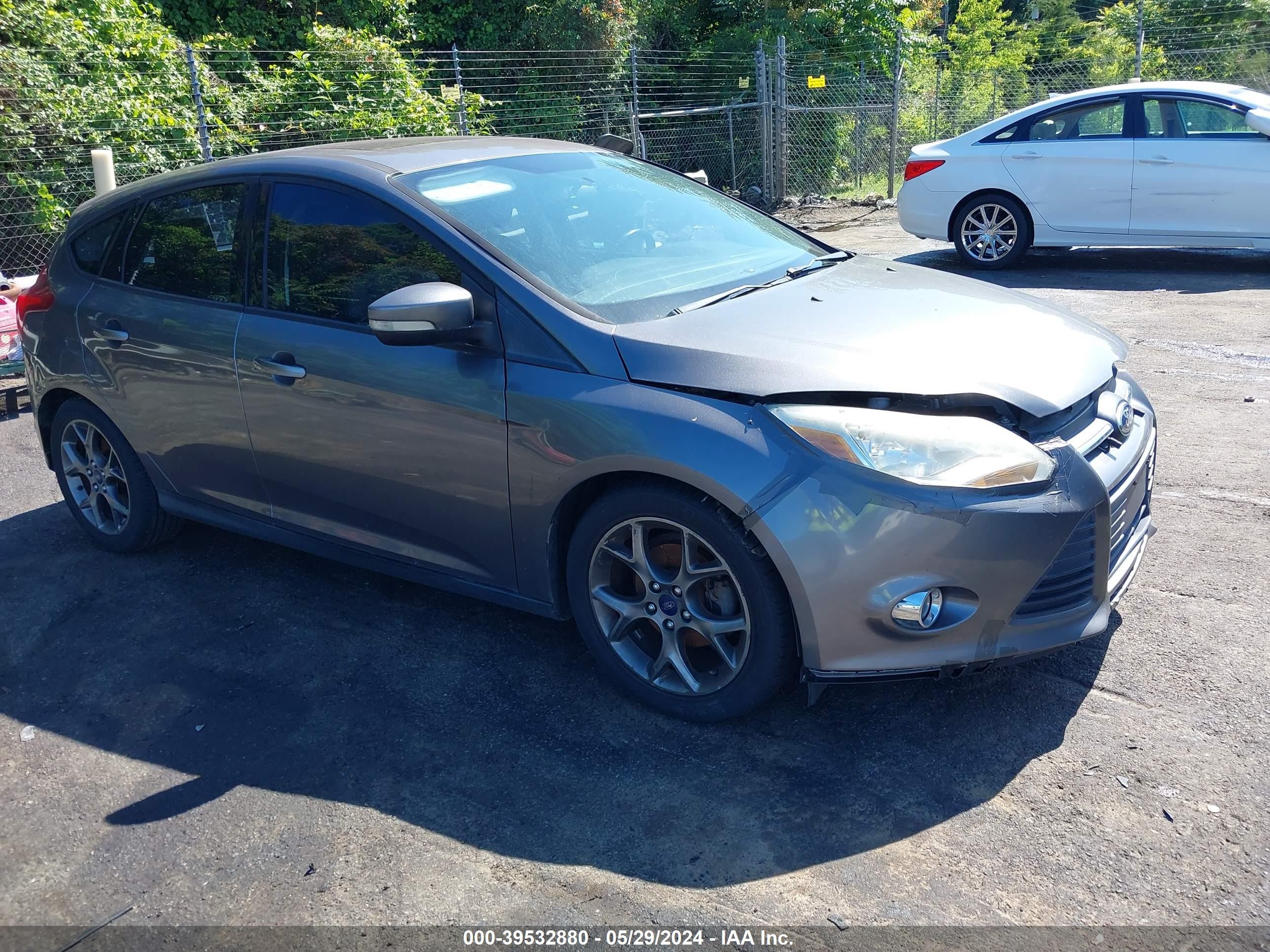 FORD FOCUS 2013 1fadp3k28dl308511