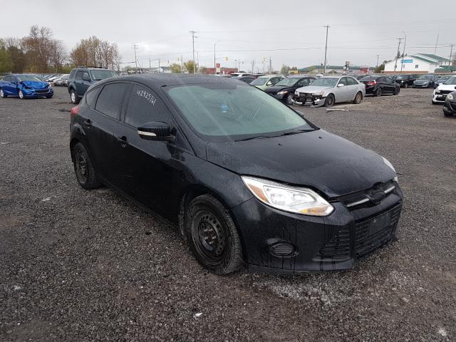 FORD FOCUS SE 2013 1fadp3k28dl316110