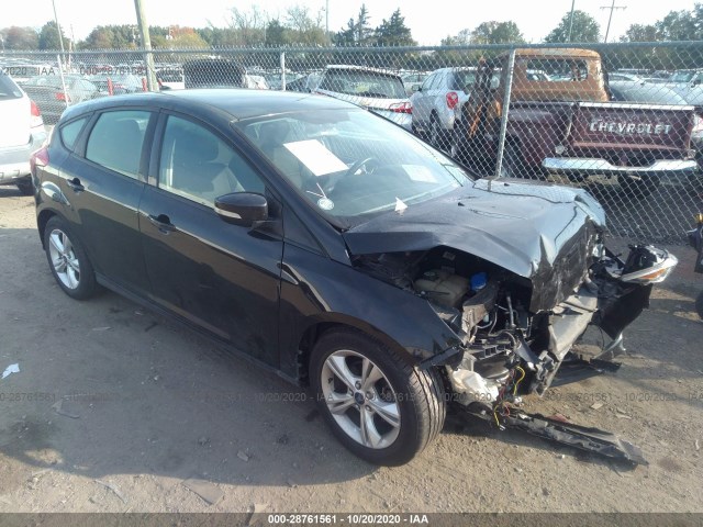 FORD FOCUS 2013 1fadp3k28dl325325