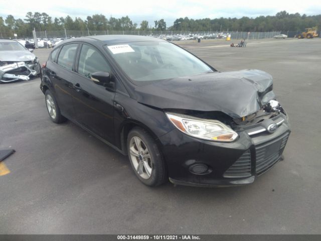 FORD FOCUS 2013 1fadp3k28dl330072