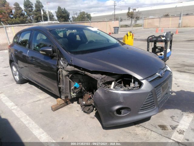 FORD FOCUS 2013 1fadp3k28dl336325