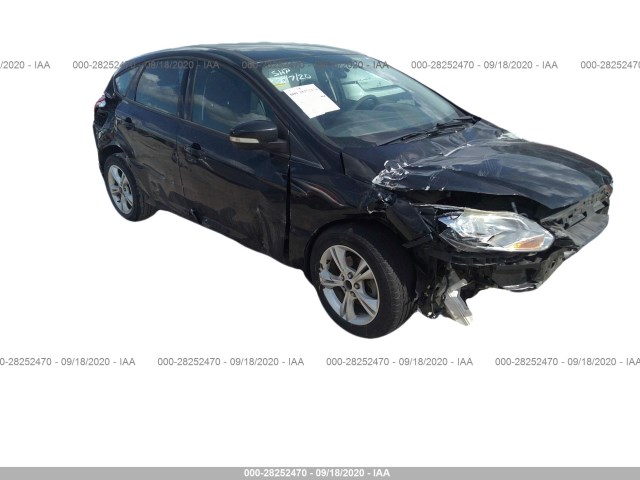 FORD FOCUS 2013 1fadp3k28dl338639