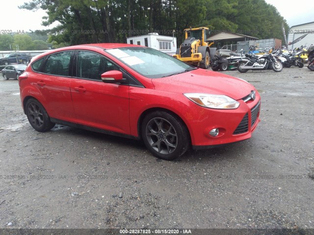 FORD FOCUS 2013 1fadp3k28dl339354