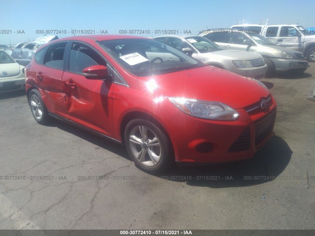 FORD FOCUS 2013 1fadp3k28dl340908