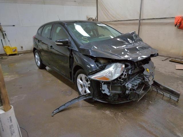 FORD FOCUS SE 2013 1fadp3k28dl340956