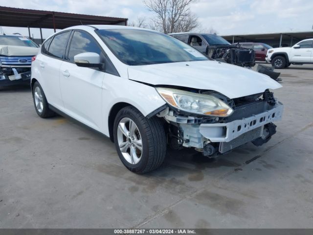 FORD FOCUS 2013 1fadp3k28dl353285