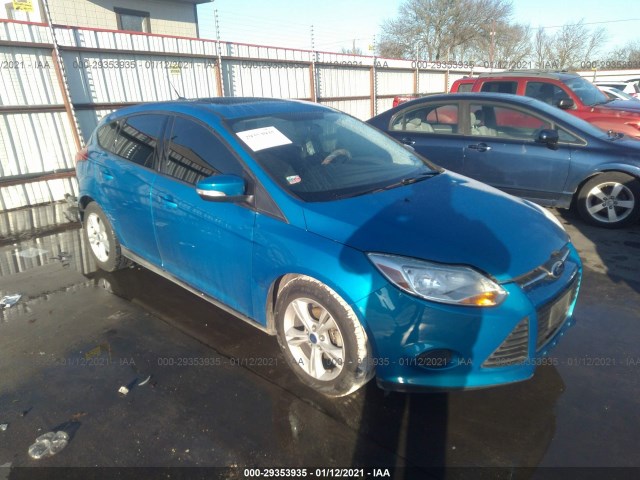 FORD FOCUS 2013 1fadp3k28dl363282