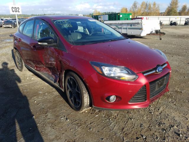 FORD FOCUS SE 2013 1fadp3k28dl363623