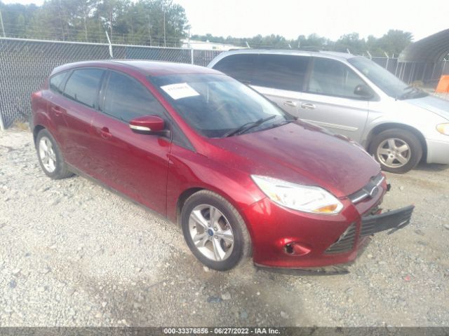 FORD FOCUS 2013 1fadp3k28dl369034