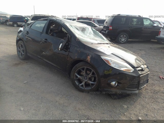 FORD FOCUS 2013 1fadp3k28dl372712