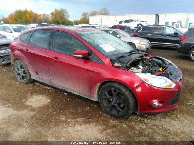 FORD FOCUS 2013 1fadp3k28dl373262