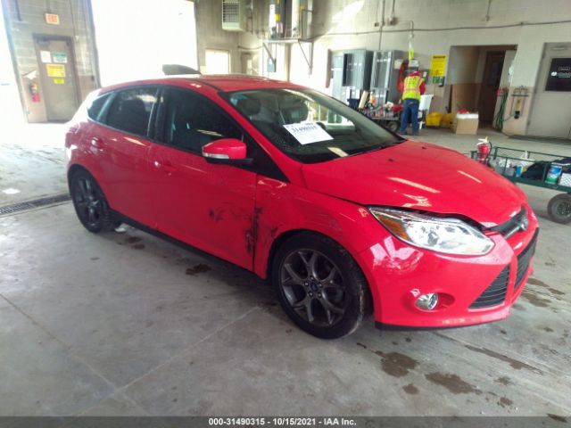 FORD FOCUS 2013 1fadp3k28dl373634