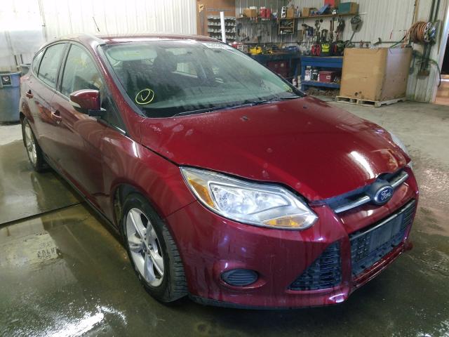 FORD FOCUS SE 2013 1fadp3k28dl381961