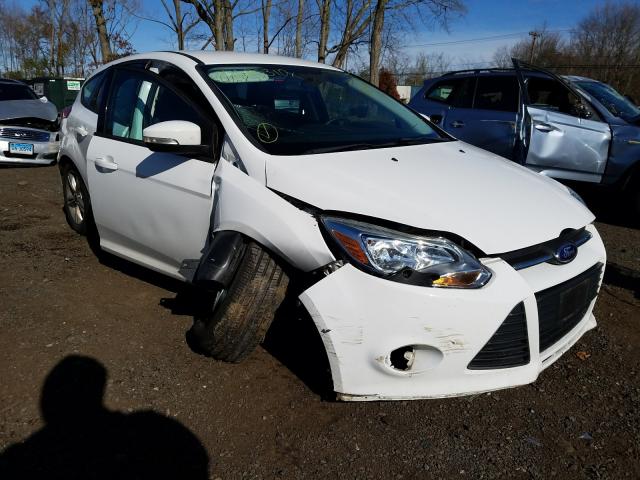 FORD FOCUS SE 2014 1fadp3k28el101392