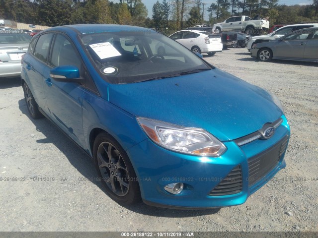 FORD FOCUS 2014 1fadp3k28el103143