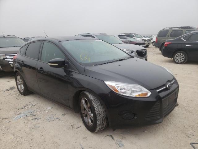 FORD FOCUS SE 2014 1fadp3k28el110853