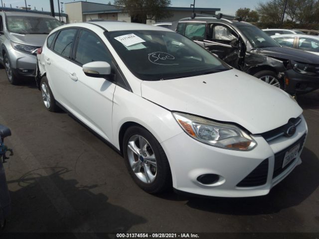 FORD FOCUS 2014 1fadp3k28el110903