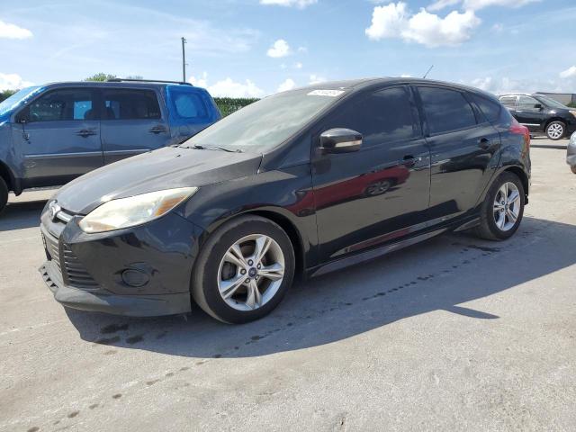 FORD FOCUS 2014 1fadp3k28el116541