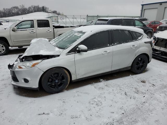 FORD FOCUS SE 2014 1fadp3k28el116989