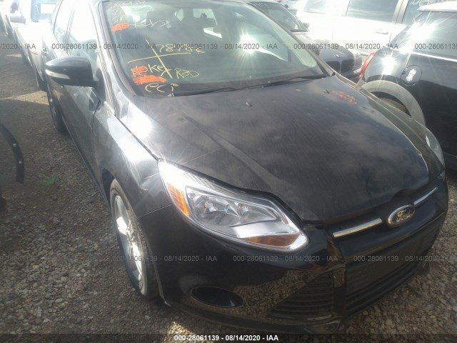 FORD FOCUS 2014 1fadp3k28el118094