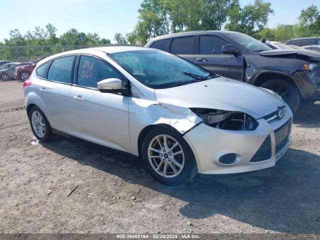 FORD FOCUS 2014 1fadp3k28el119231