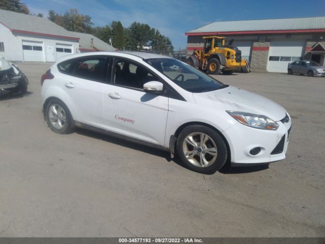 FORD FOCUS 2014 1fadp3k28el119357