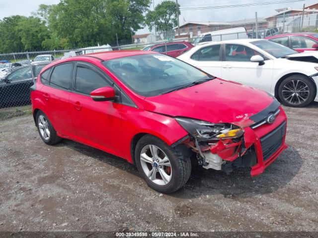 FORD FOCUS 2014 1fadp3k28el121500