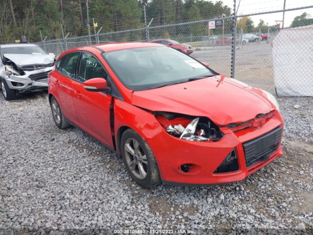 FORD FOCUS 2014 1fadp3k28el122095