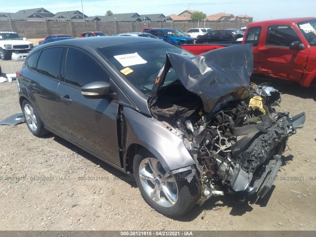 FORD FOCUS 2014 1fadp3k28el123795