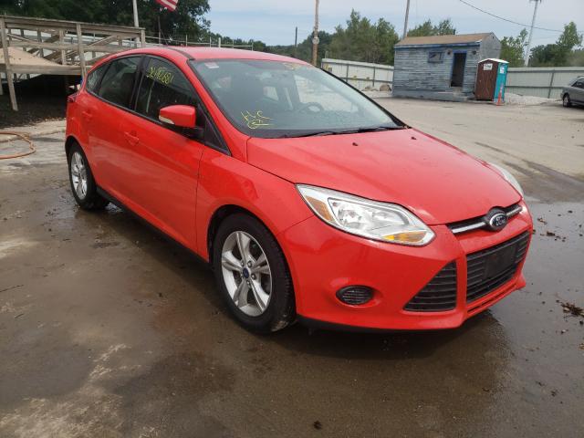 FORD FOCUS SE 2014 1fadp3k28el125207