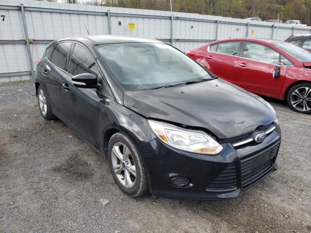 FORD FOCUS SE 2014 1fadp3k28el125921