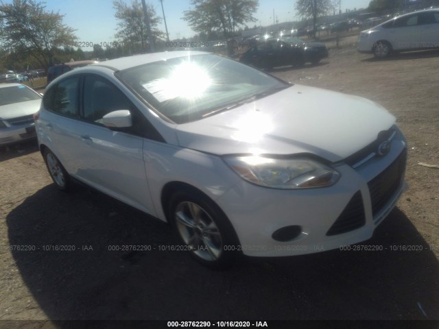 FORD FOCUS 2014 1fadp3k28el126924